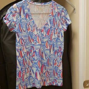 EUC XS RRR Michelle V-neck